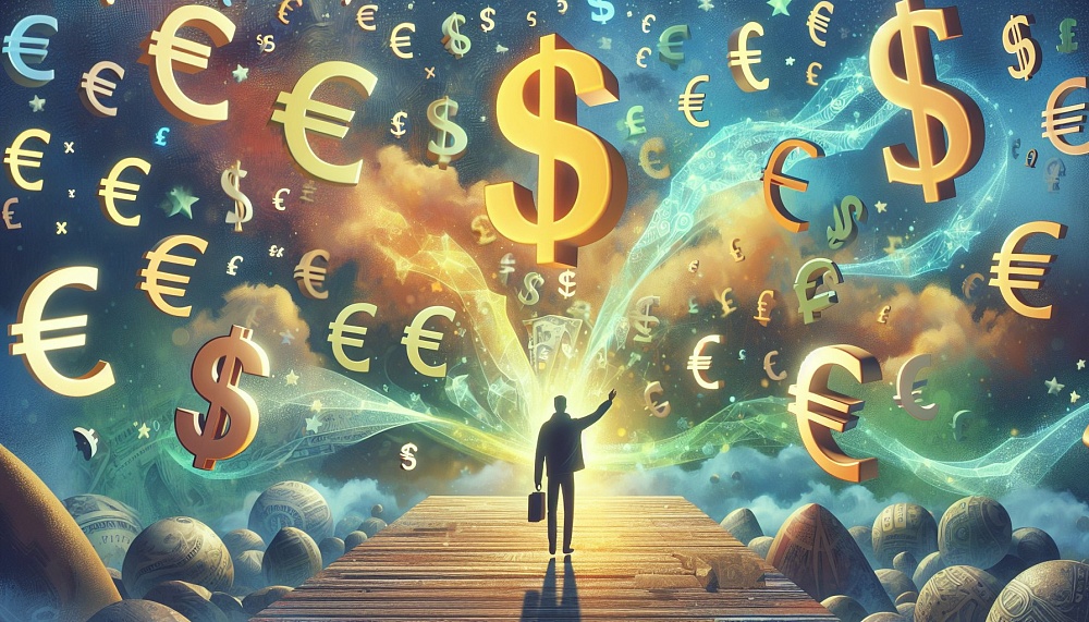 Курс рубля: подорожание к доллару и удешевление к евро на 7 марта 2025 года