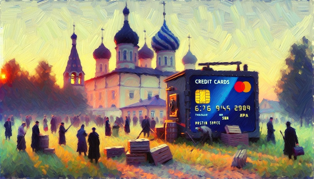 Россияне оформили 6,2 млн самозапретов на кредиты за две недели