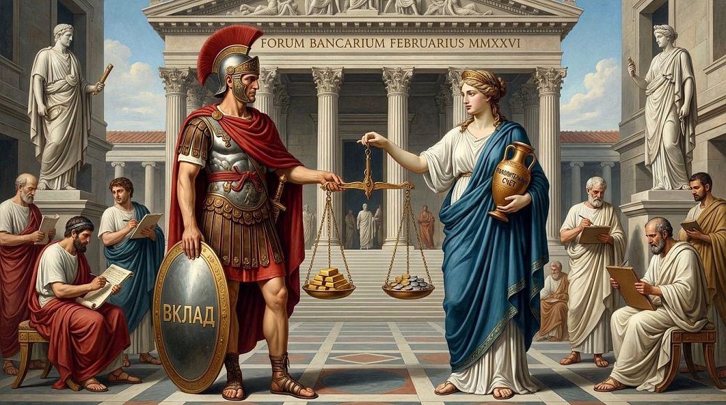 Накопительный счёт или вклад: практическое сравнение и рейтинг банков по доходности (февраль 2026)