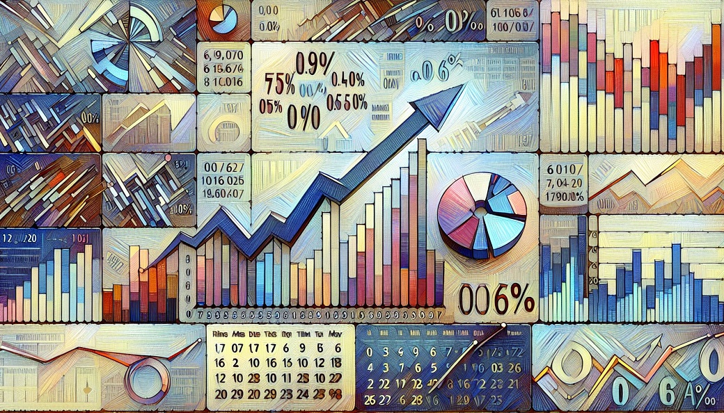 Инфляция в России с 6 по 12 мая ускорилась до 0,06%
