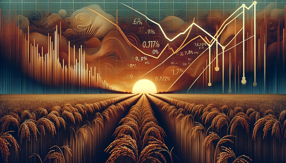 Цены на рис достигли трехлетнего минимума: фьючерсы упали на 0,72%