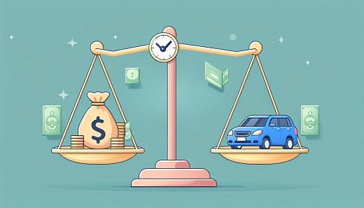 Автокредит vs потребительского: что выгоднее при покупке машины